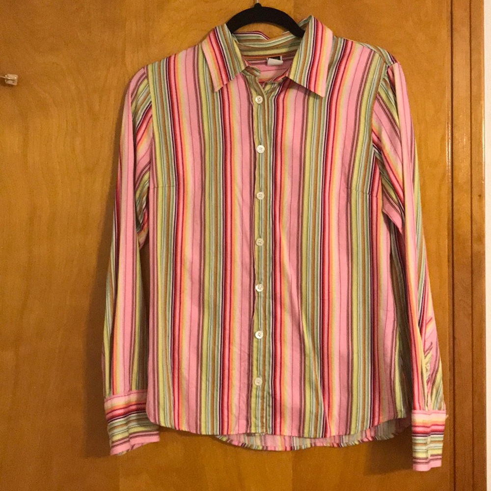 J. Crew Button Up